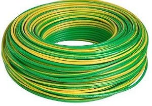 Cabo Flexivel    2,5mm Vd/Am