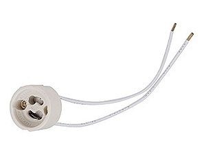 Soquete Lampada Gu10/Gz10 Dicroica Mister