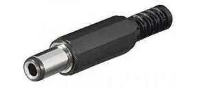 Plug Adaptador 2.1mm Dex 140327