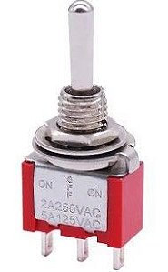Chave Alavanca Metal Dex 3a/5a 220/110
