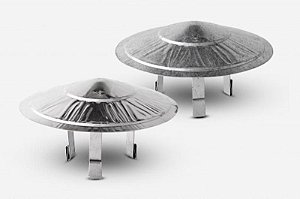 Chapeu Fixo Fogao Inox