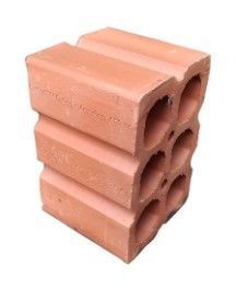 Tijolo 6 Furos 9x19x29 Meio