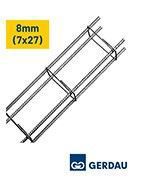 Coluna Pronta Gerdau 8mm 7x27 6m