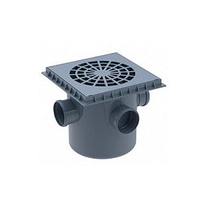 Caixa Areia Tigre Esg Dn100