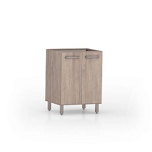Caloma Balcao 2 Pts 60 Cm Cartagena 2036cc