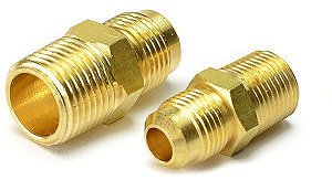 Latao Uniao Red 3/8npt(E)X5/8unf(E) Jackwal
