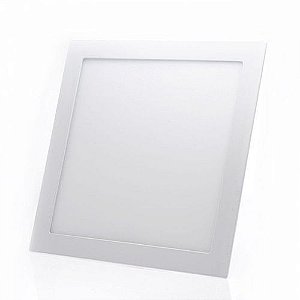 Painel Led Emb Quad 18w 3000k Rdesign