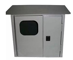 Caixa Medidor Luz Jolex 1 Bif/Tri  50 X 50 Ext