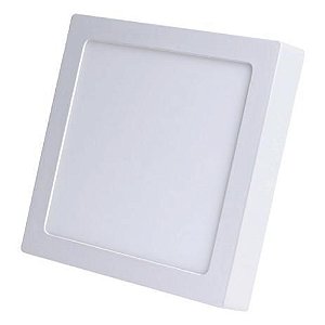 Painel Led Sob Quad 24w 3000k Rdesign