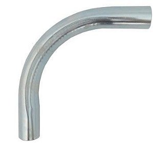 Curva Galvanizada 3/4 S/Rosca