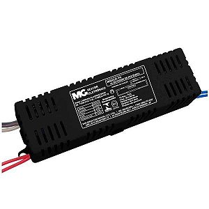 Reator Eletronico 1x110 Ho Margirius