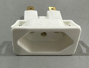 Margirius Tom Modulo P/Aparelhos Branca Nbr 10a
