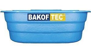 Caixa Dagua Bakof Tec 1000l Polietileno Retangular