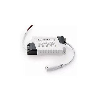 Driver P/Painel Led 24w Rdesing