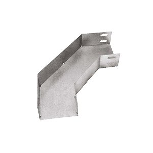 Curva Eletrocalha Lisa Hor 90  150x100mm F
