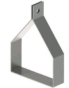 Suporte Suspenso P Cabo 50x50