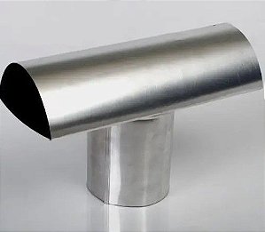 Chapeu T Westaflex 60x150mm