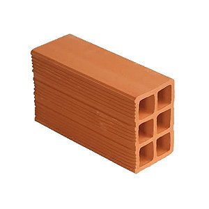Tijolo 6 Furos 9x14x24 - Avista