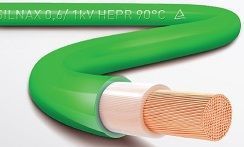 Cabo Flexivel   95mm 1kv Vd