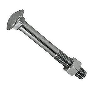 Pf Fr C/Porca Zb 5/16 X 2