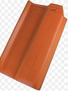 Telha Romana Caramelo