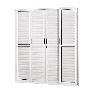 Mgm Porta Correr Ven 6f 10,8 210x180 Rf130 Br