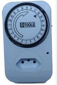 Timer Analogico Dtools