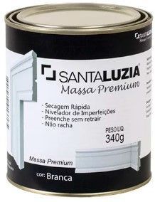 Massa Premium Santa Luzia 340g