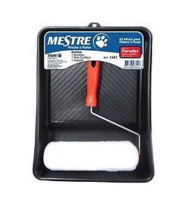 Kit Pintura 3pc Tigre (1541)