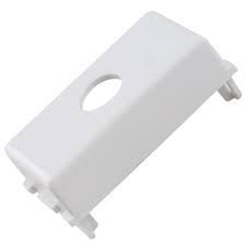 Emb Modulo Tramontina Branco Tampo Furo 9,5mm