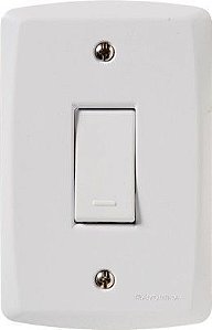 Emb Lux2 Interruptor (1) Simples Tramontina