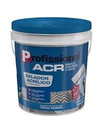 Selador Acrilico 18l Renner Acr Balde