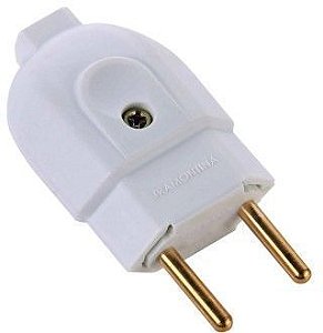 Plug Macho 2p 20a Tramontina Br