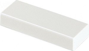 Tampa Extremidade 40x20 Palha Tramo