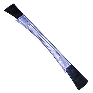 Puxador Alca Acr.160 Transparent.Acab.Cr