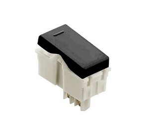 Emb Modulo Tramontina Grafite Interruptor Para