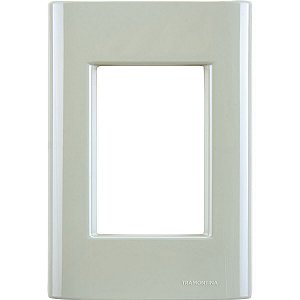 Emb Liz Placa Modular Verde Ardosia 3ph Tramontina