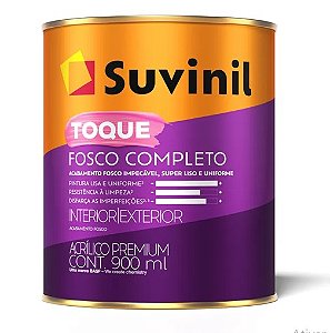 Base Suvinil Acr Fosco Completo B 0,8l