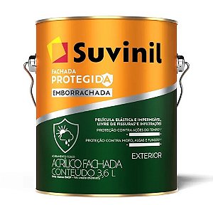 Base Suvinil Acr Fosco Protecao Total B 3,2l