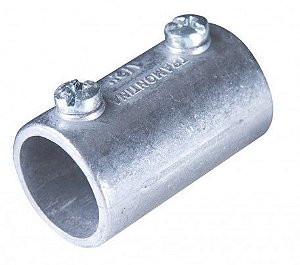 Cinza Condulete Luva De Emenda 1 Tramontina