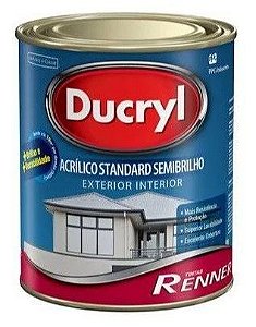 Base Renner Ducryl 0,8l Sb Media