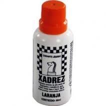 Corante Liquido Xadrez 50Ml Preto