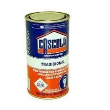 Cola Cascola 476ml 400g Tradicional