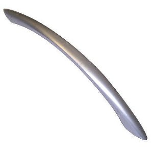 Puxador Arco/Flecha Crom/Ac 96mm