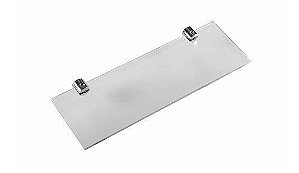 Prateleira Vidro Astra Integral 300x100mm