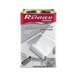Selador Acrilico 18l Renner