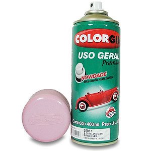 Tinta Spray Decor 350ml Rosa