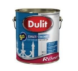 Tinta Esmalte Dulit Renner 3,6l Br Tabaco