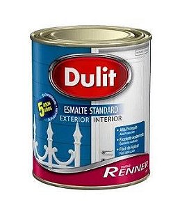 Tinta Esmalte Dulit Renner 0,9l Br Tabaco
