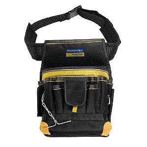 Cinto Ferramentas 14 Bolsos Tramontina